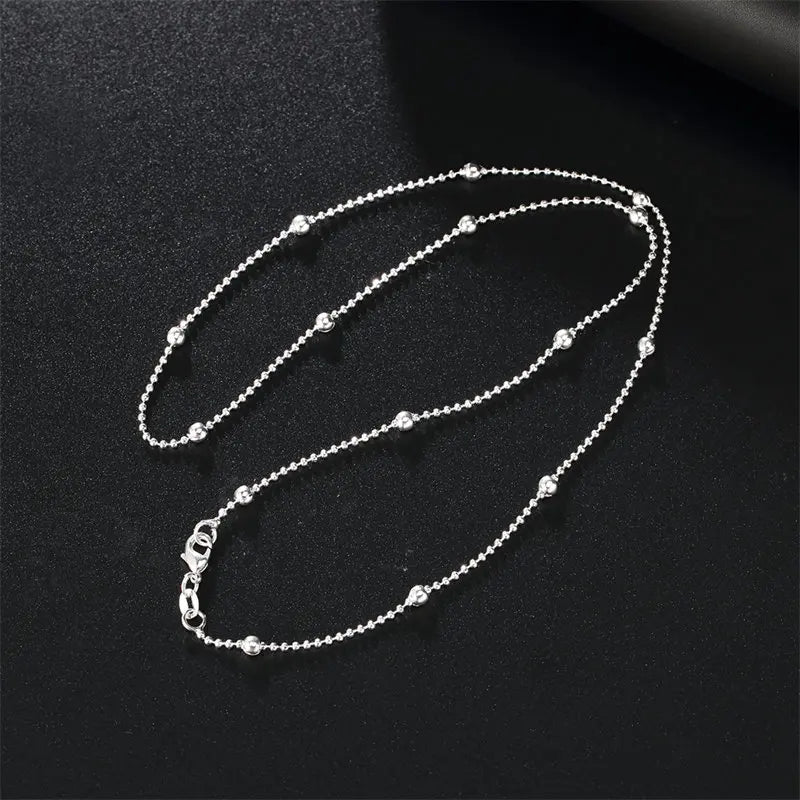 Charm 925 Sterling Silver