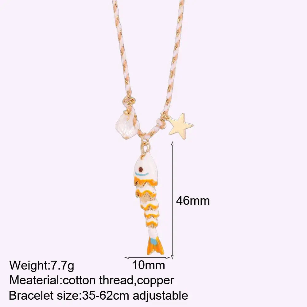 Fish Necklace