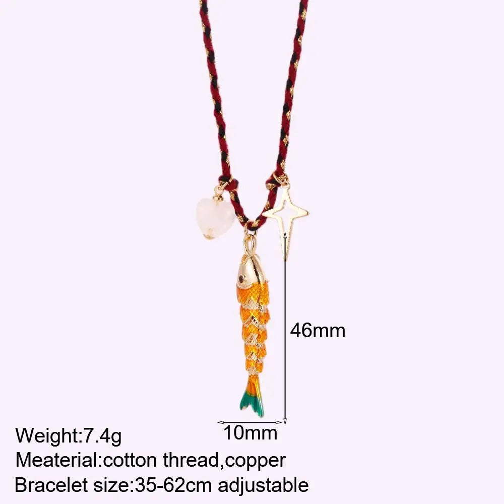 Fish Necklace