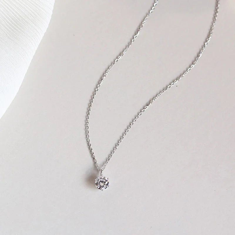 Princess Shine 925 Sterling Silver