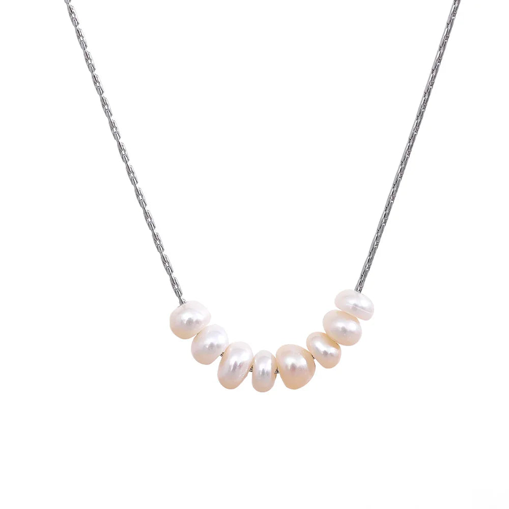 Natural Pearl Beads