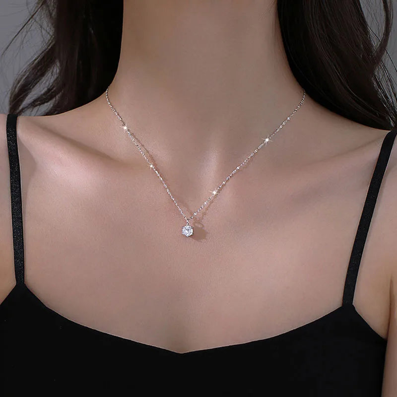 Princess Shine 925 Sterling Silver
