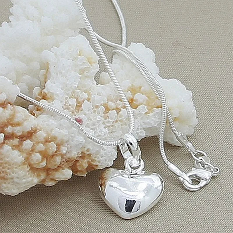 Fine 925 Sterling Silver