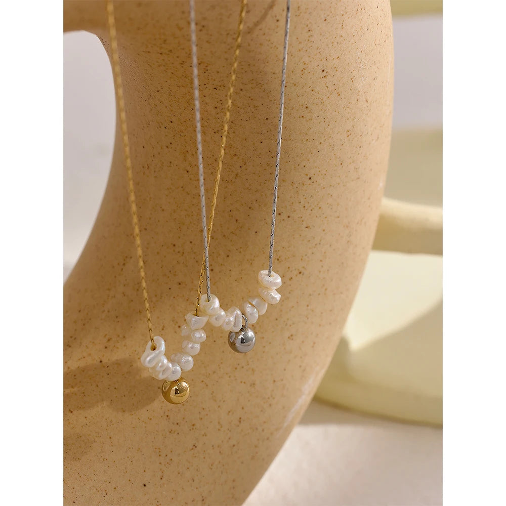 Natural Pearl Beads