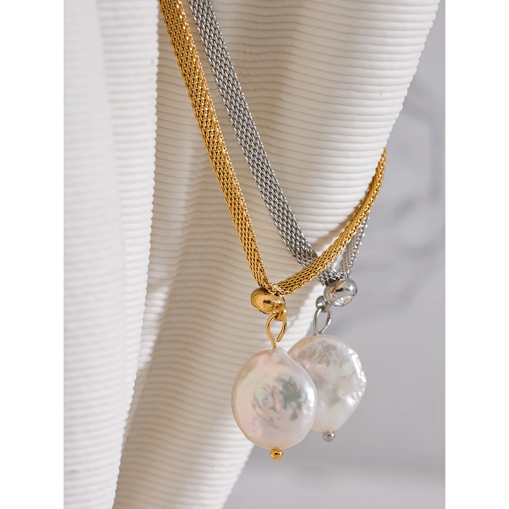 Natural Pearl Beads