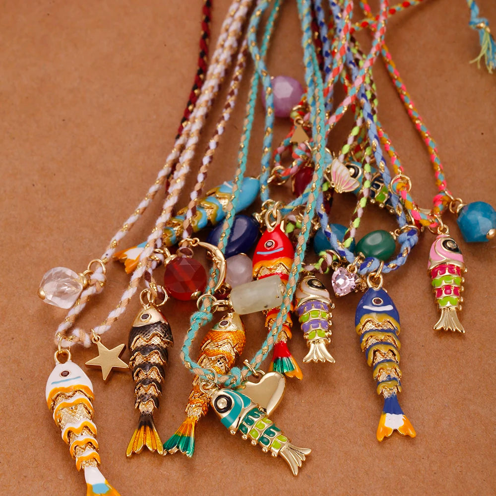 Fish Necklace