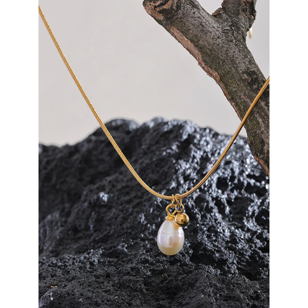 Natural Pearl Beads