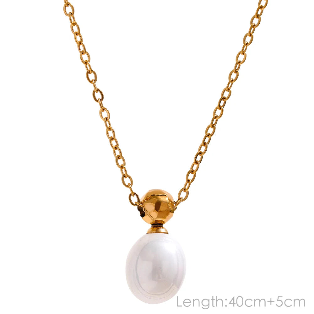 Natural Pearl Beads