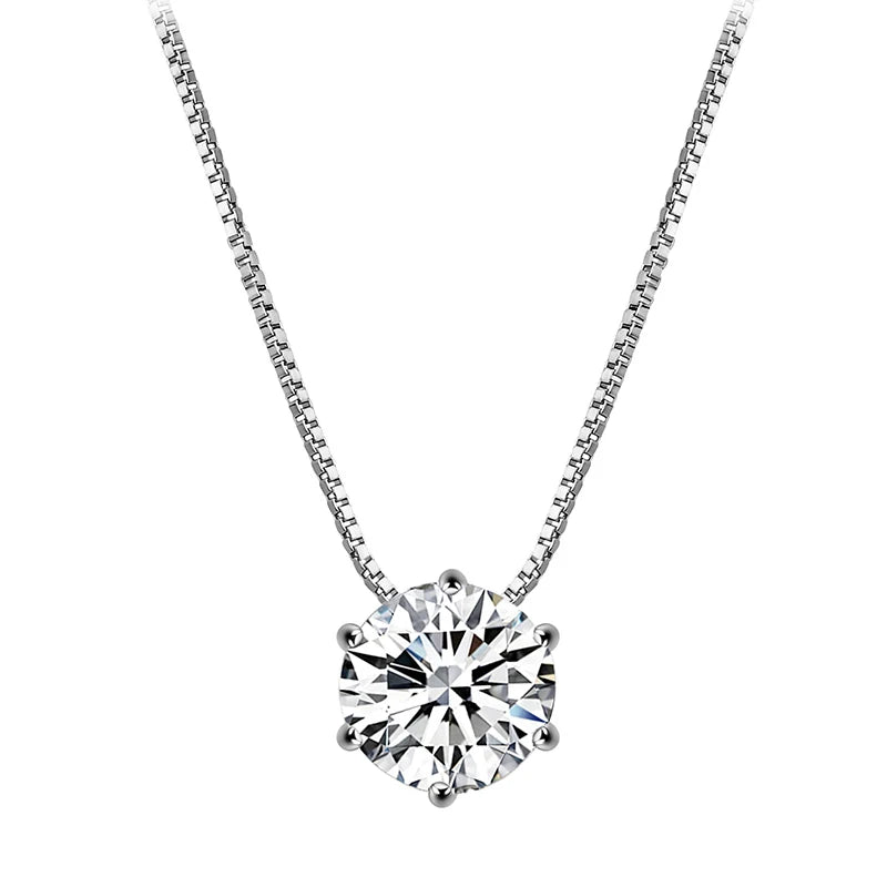 Princess Shine 925 Sterling Silver