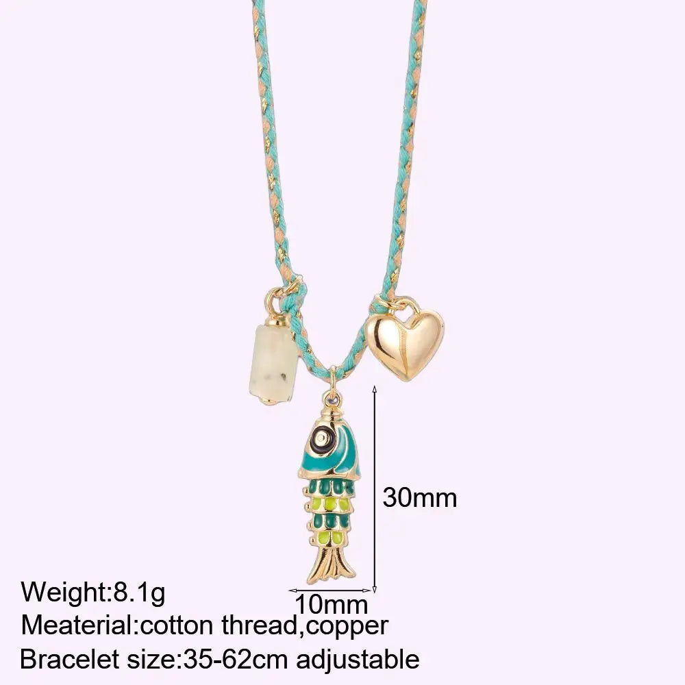 Fish Necklace