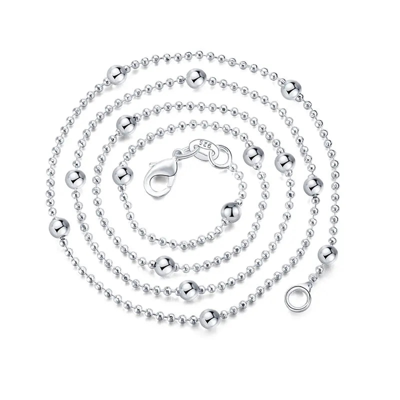 Charm 925 Sterling Silver