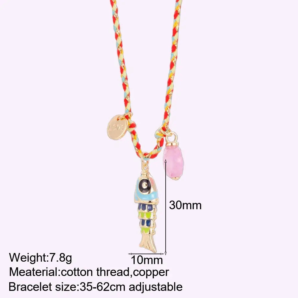 Fish Necklace