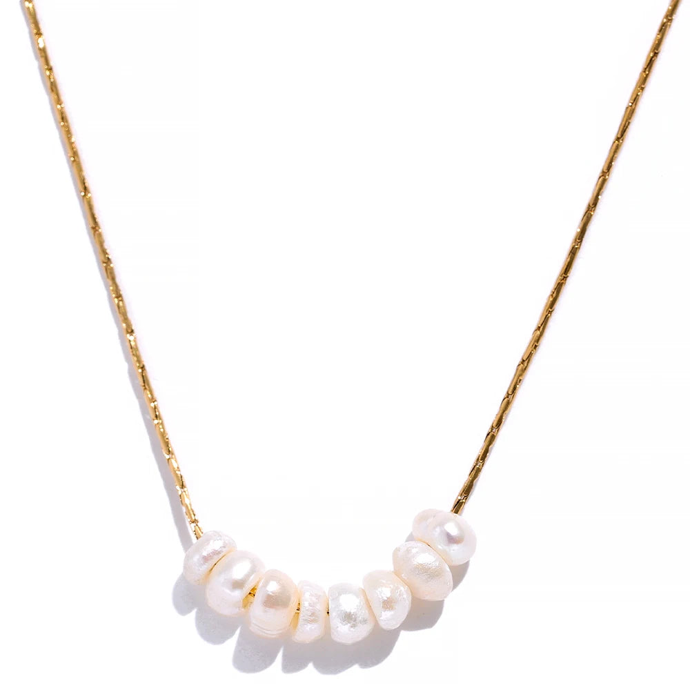Natural Pearl Beads
