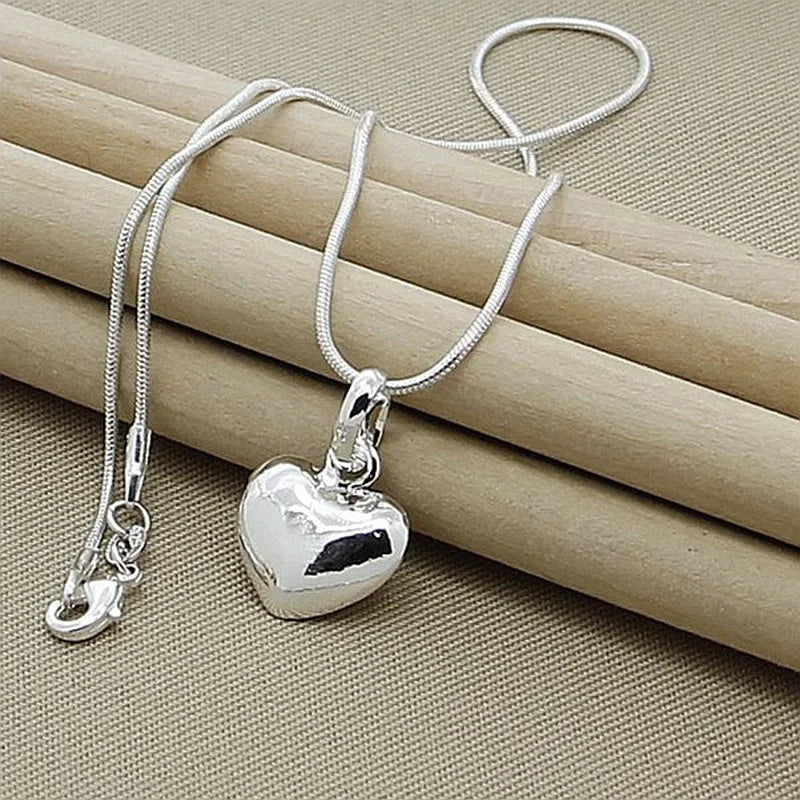 Fine 925 Sterling Silver