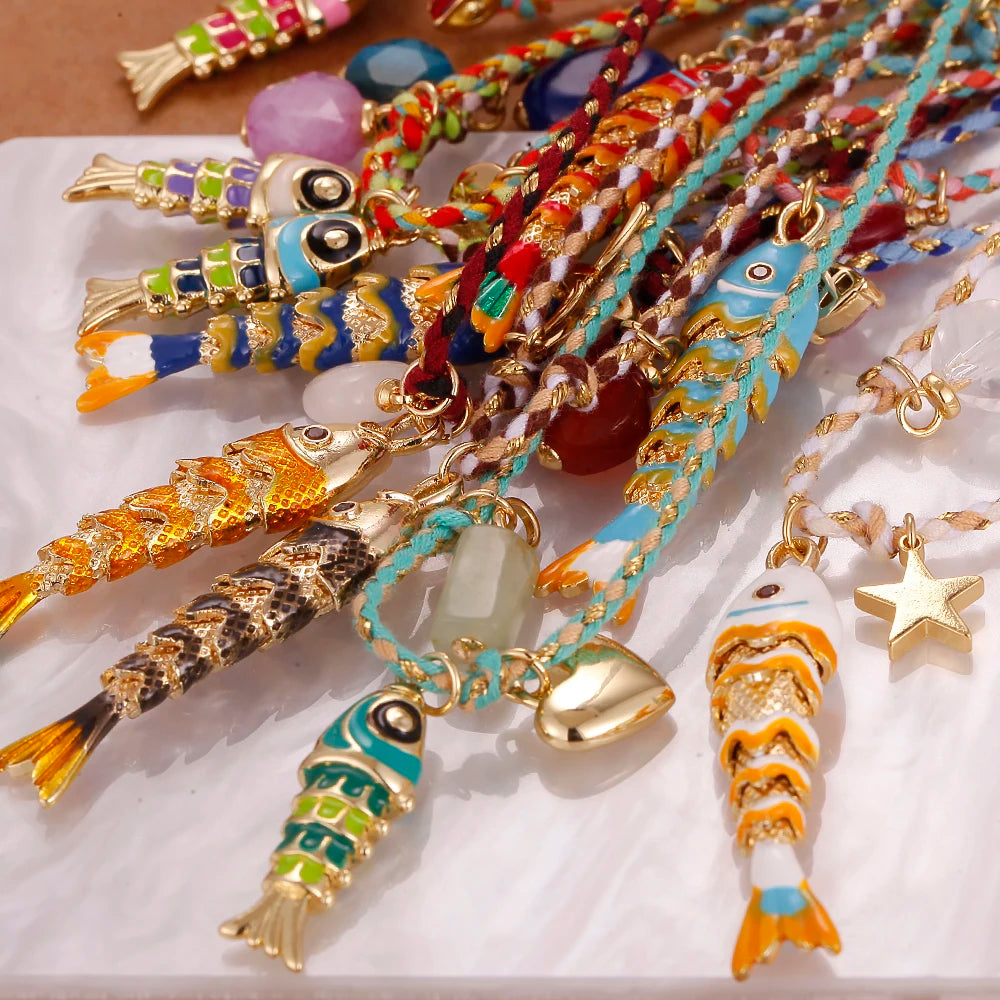 Fish Necklace