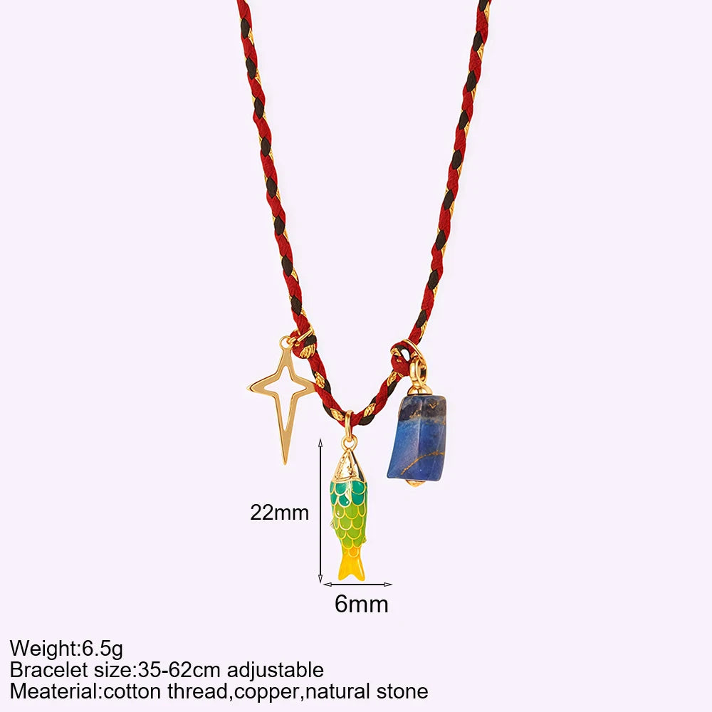 Fish Necklace