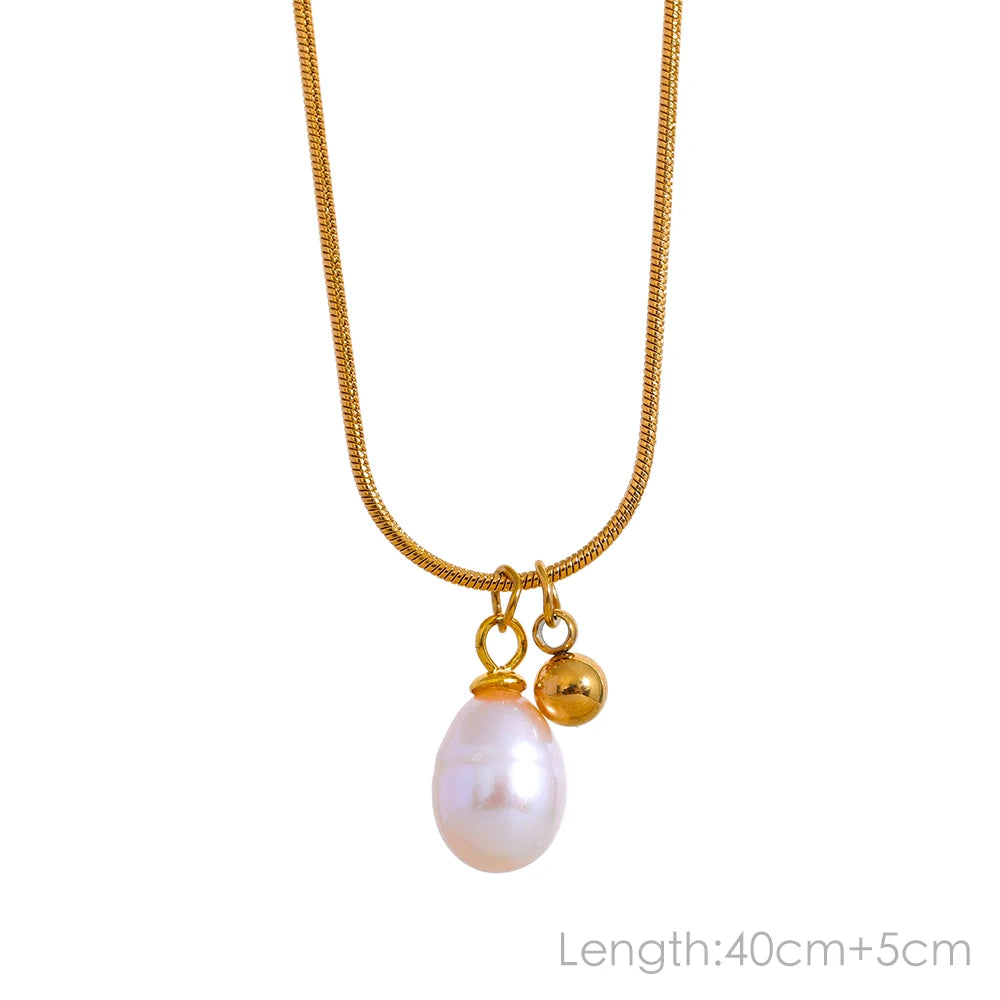Natural Pearl Beads