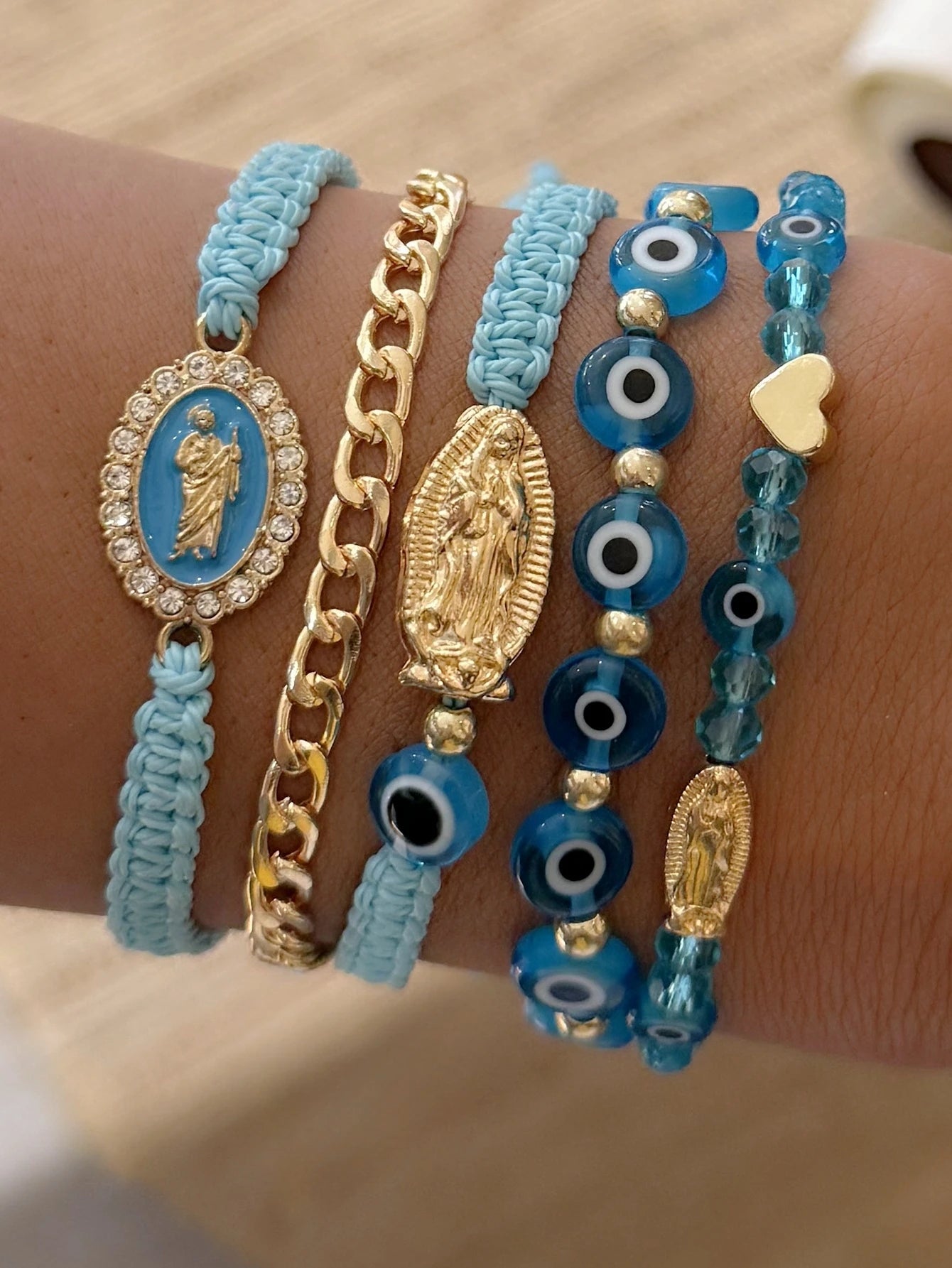 Bracelet Set OMAYA