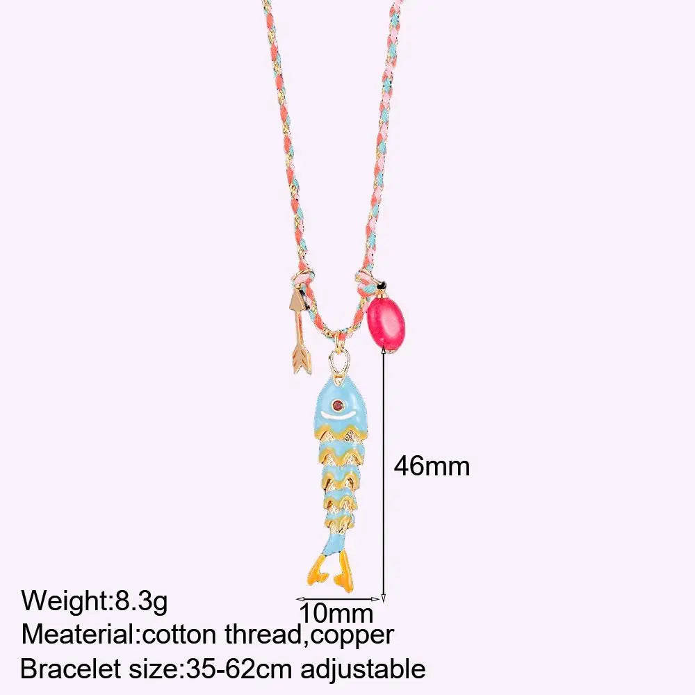 Fish Necklace