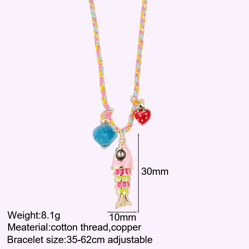 Fish Necklace