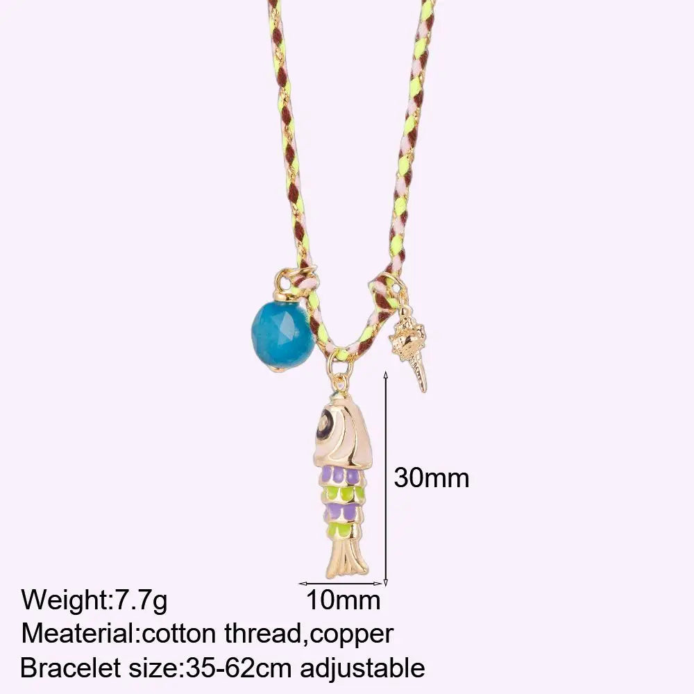 Fish Necklace