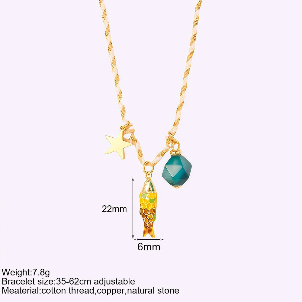 Fish Necklace