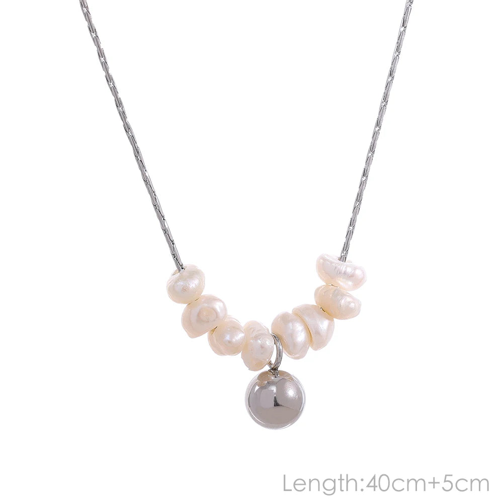 Natural Pearl Beads