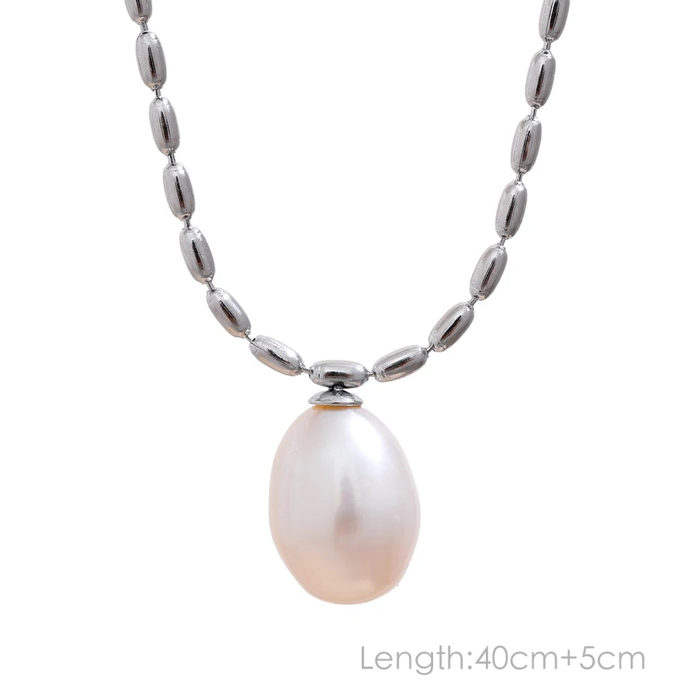 Natural Pearl Beads