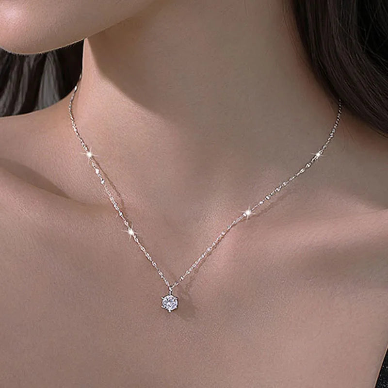 Princess Shine 925 Sterling Silver