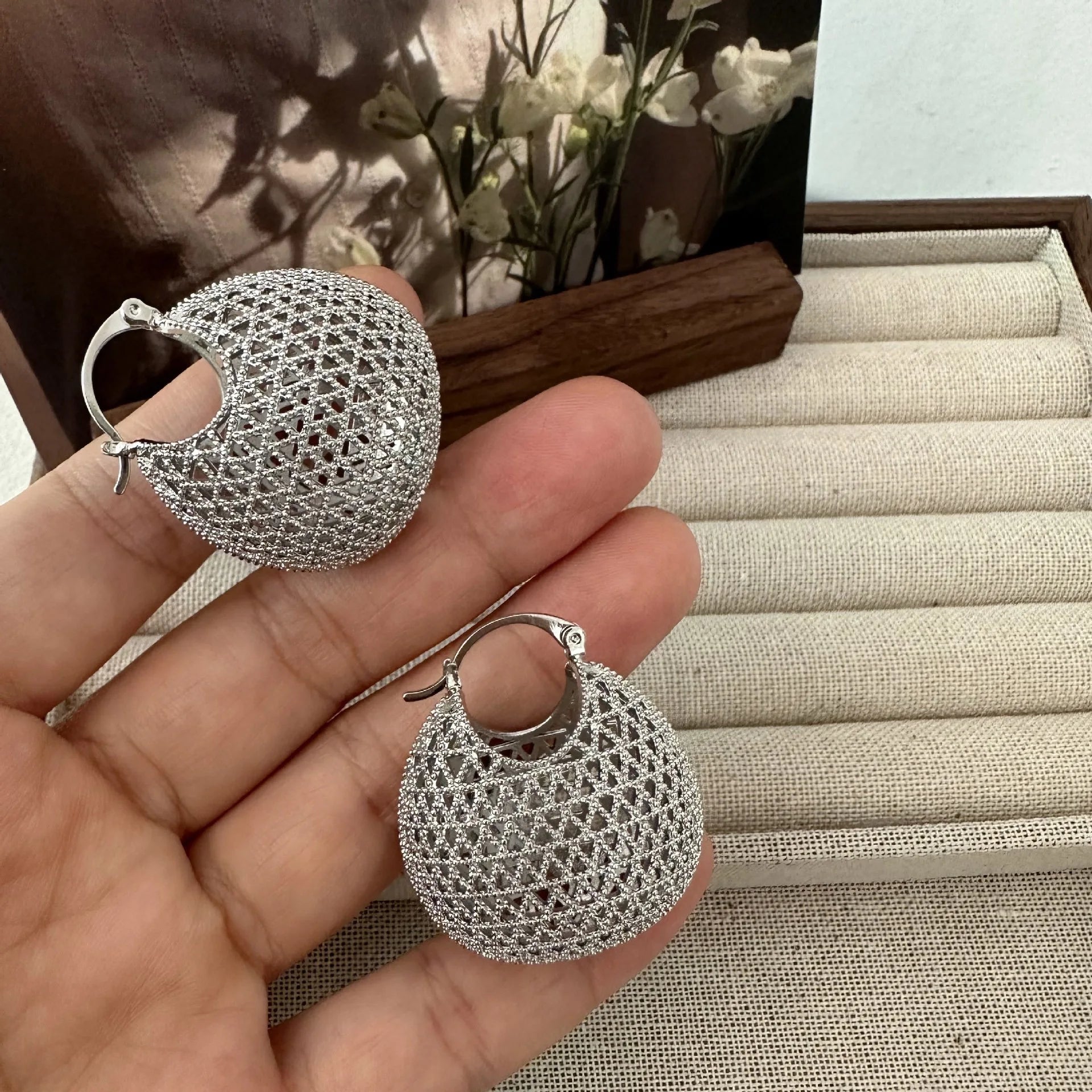 Bobo 925 Sterling Silver
