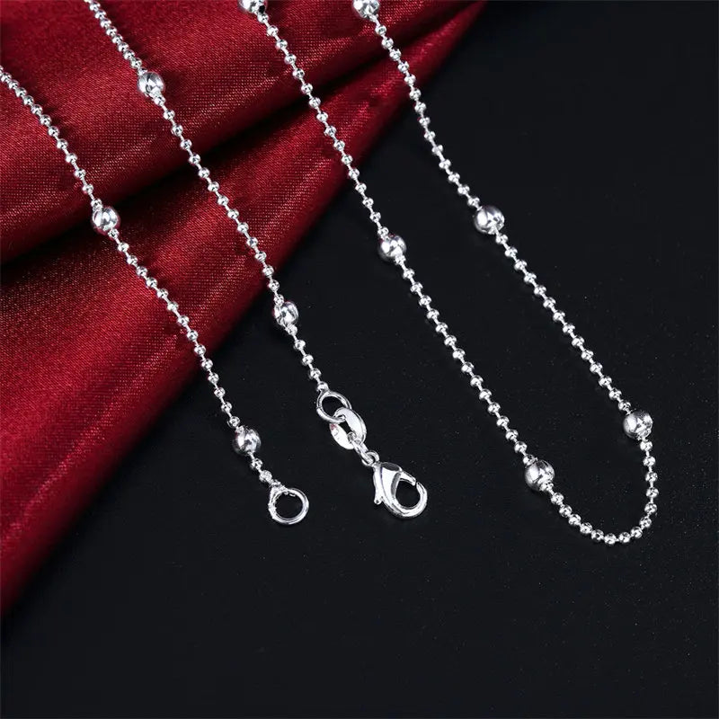 Charm 925 Sterling Silver