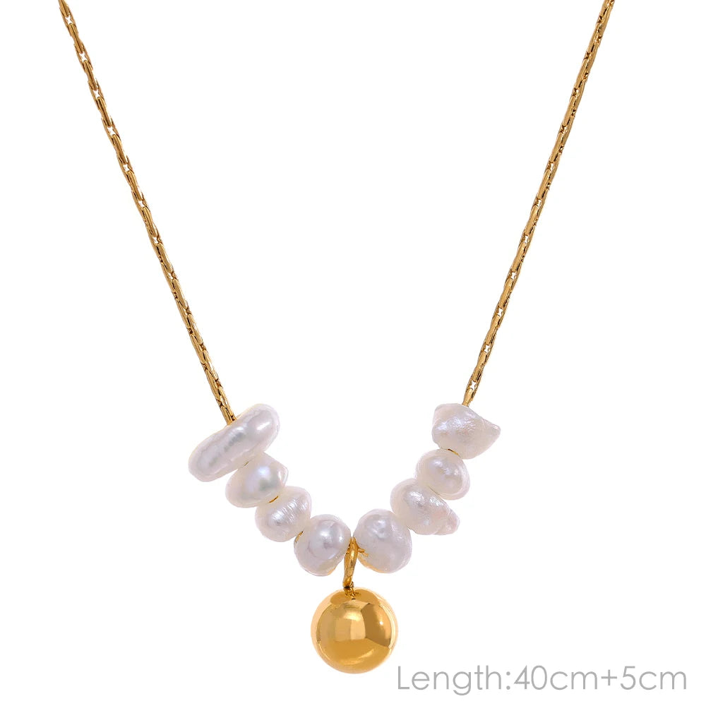 Natural Pearl Beads
