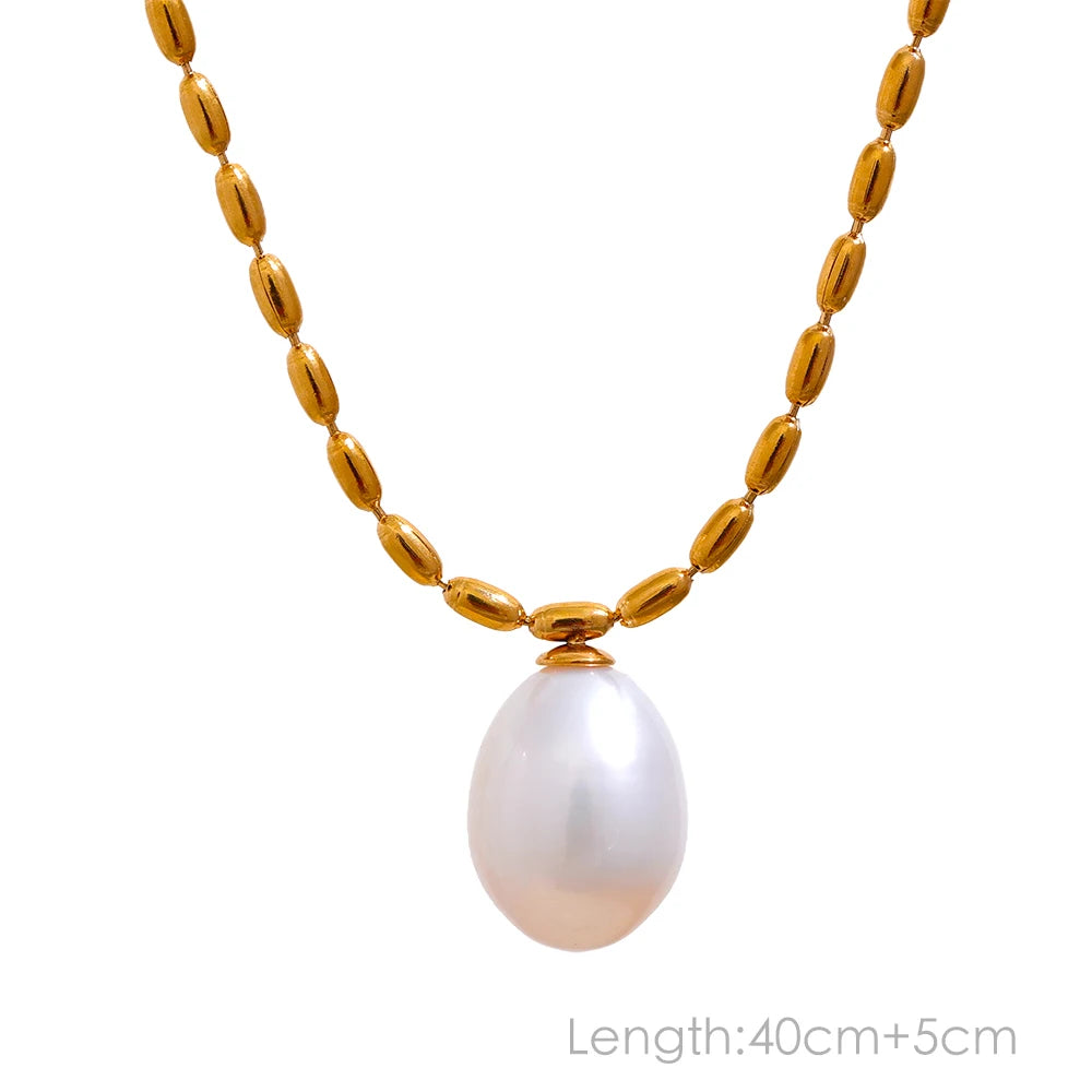 Natural Pearl Beads