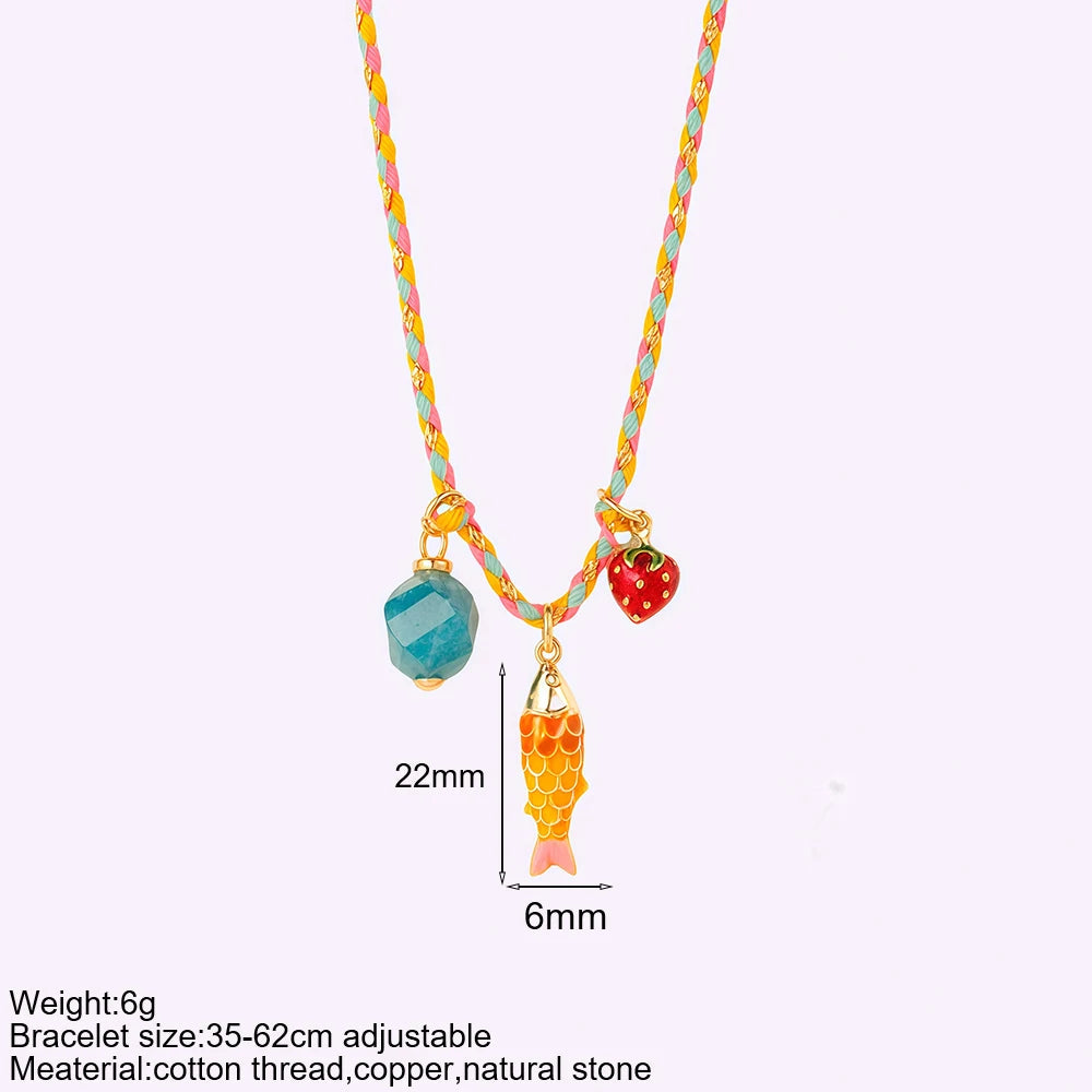 Fish Necklace