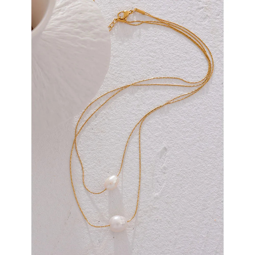 Natural Pearl Beads